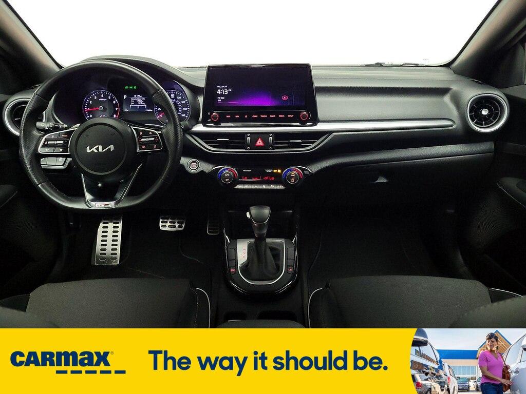 used 2024 Kia Forte car, priced at $21,998