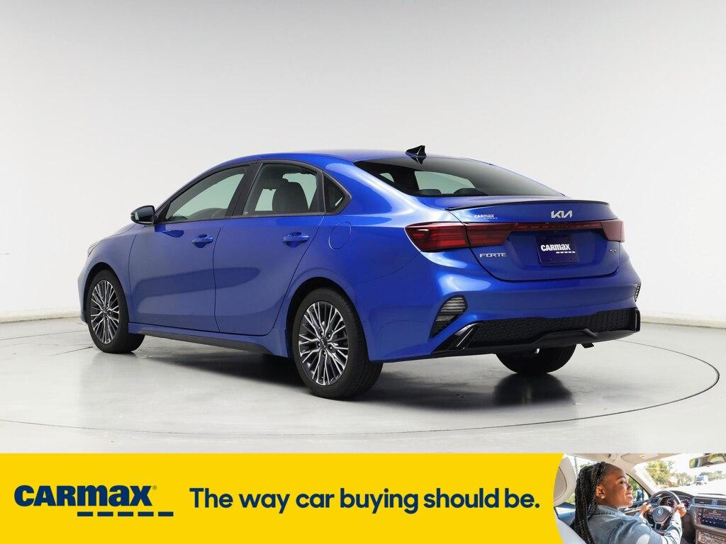 used 2024 Kia Forte car, priced at $21,998