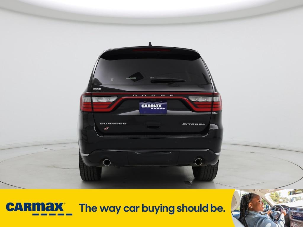 used 2021 Dodge Durango car, priced at $36,998