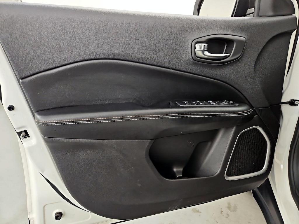 used 2019 Jeep Compass car, priced at $16,998