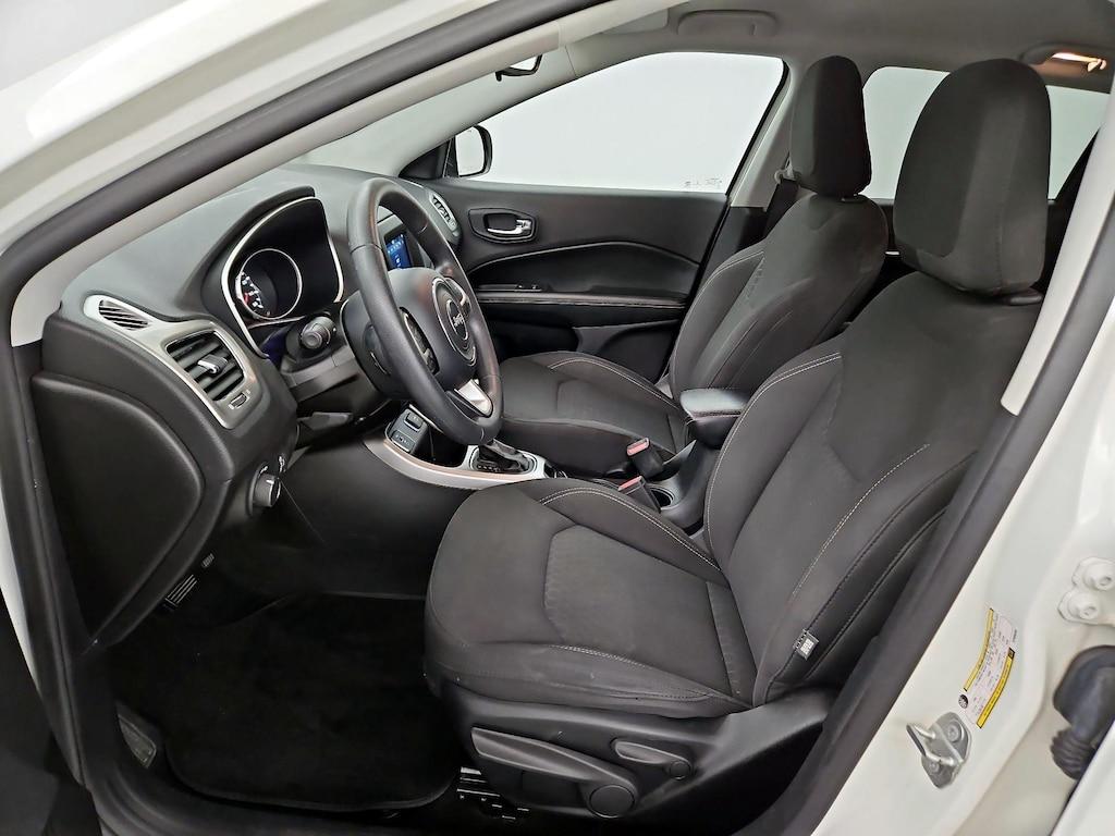 used 2019 Jeep Compass car, priced at $16,998
