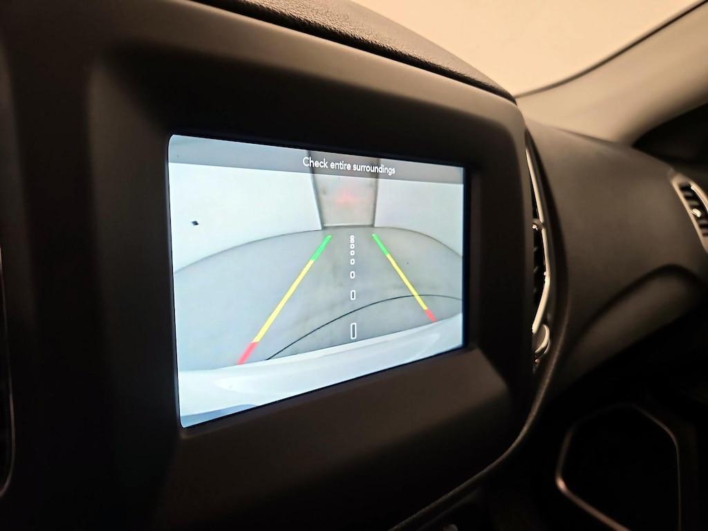 used 2019 Jeep Compass car, priced at $16,998