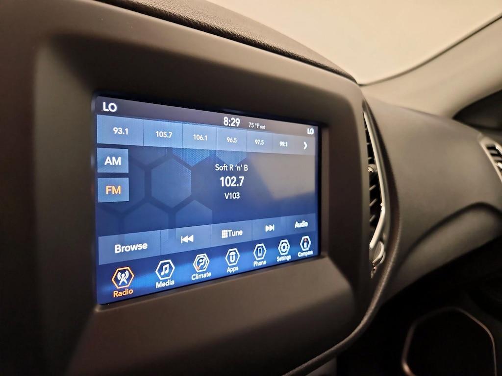 used 2019 Jeep Compass car, priced at $16,998