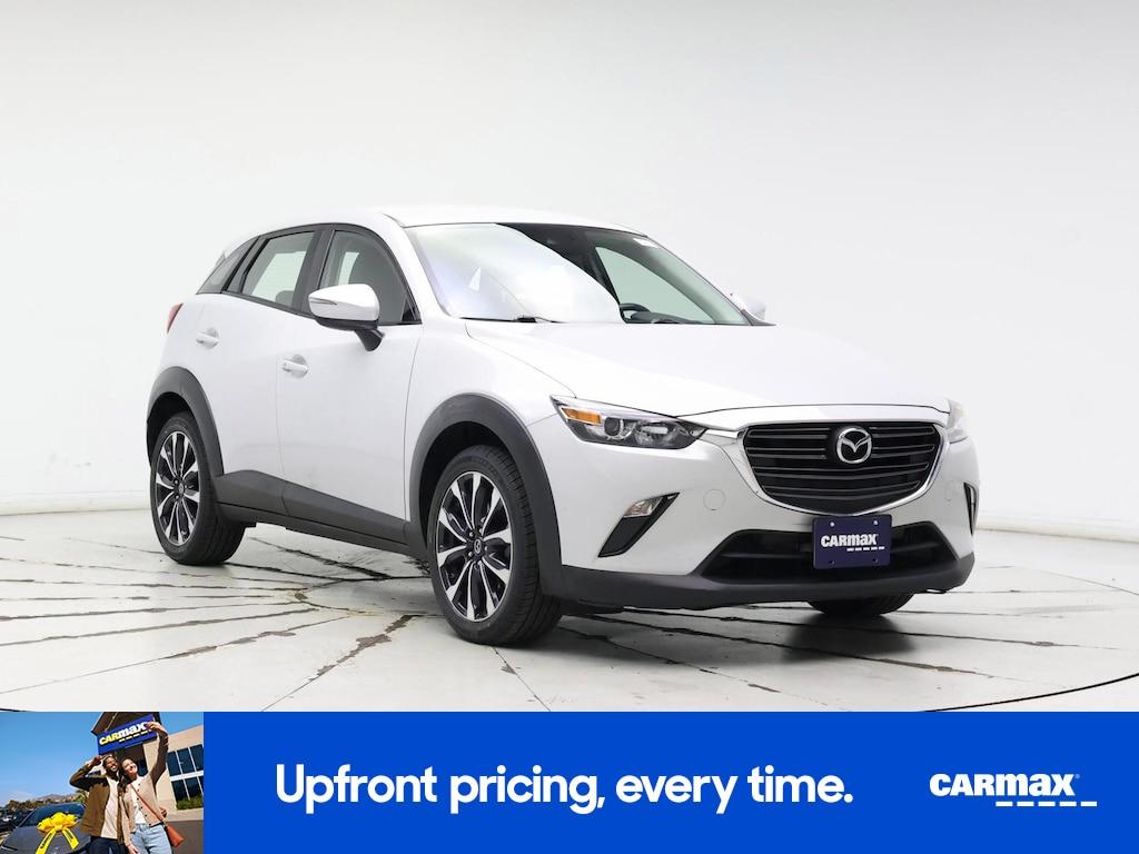 used 2019 Mazda CX-3 car, priced at $18,998