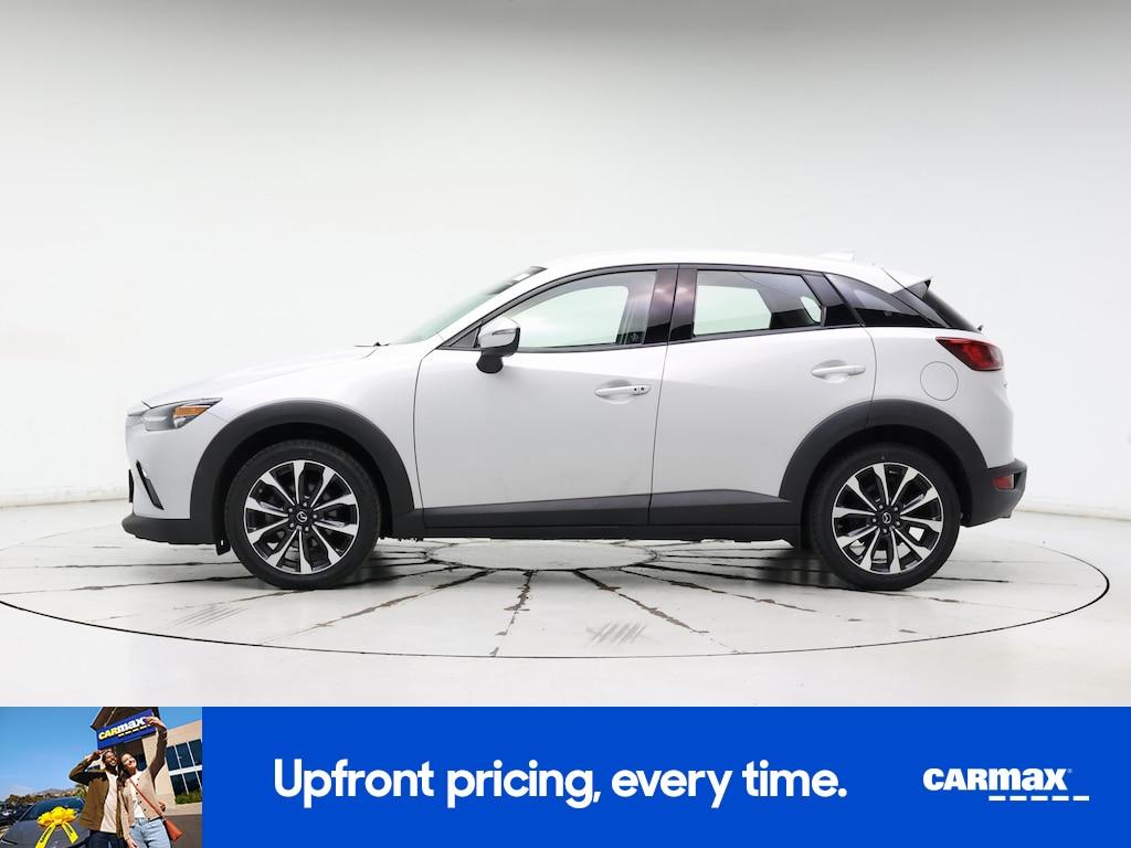 used 2019 Mazda CX-3 car, priced at $18,998