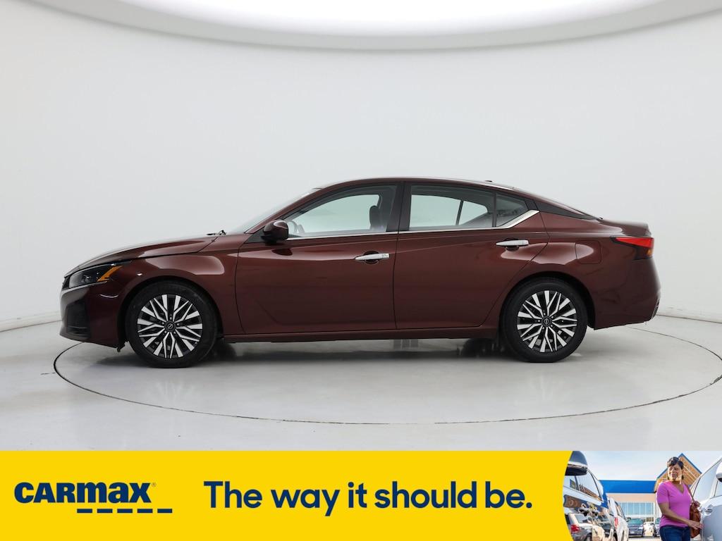 used 2023 Nissan Altima car, priced at $20,998