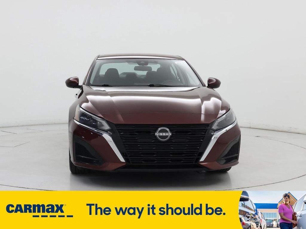 used 2023 Nissan Altima car, priced at $20,998