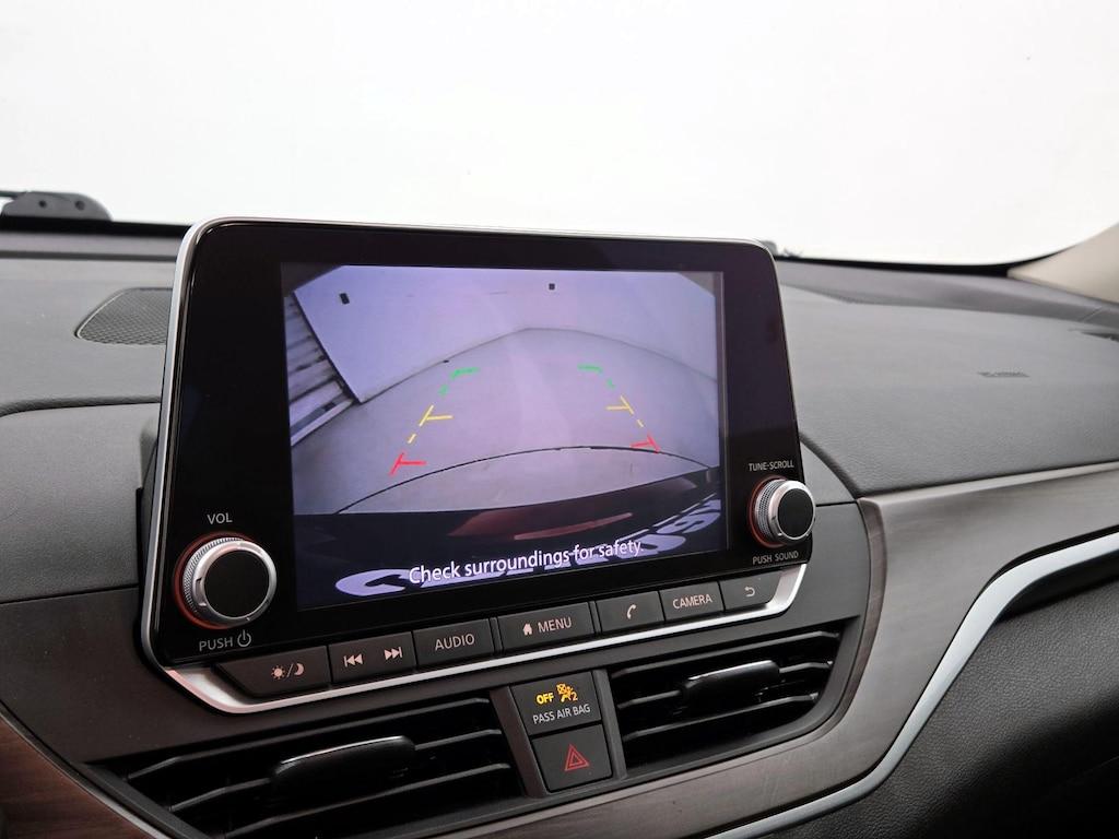 used 2023 Nissan Altima car, priced at $20,998