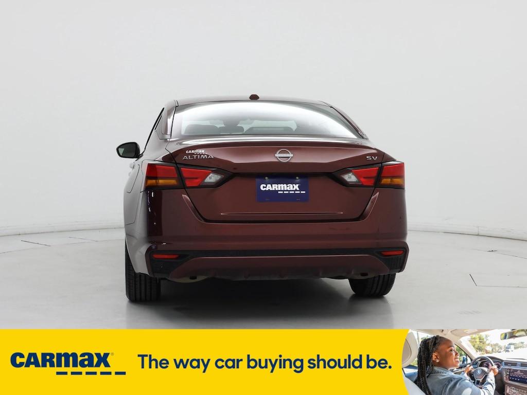 used 2023 Nissan Altima car, priced at $20,998