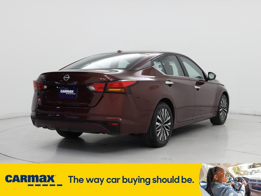 used 2023 Nissan Altima car, priced at $20,998
