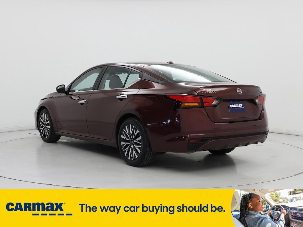 used 2023 Nissan Altima car, priced at $20,998