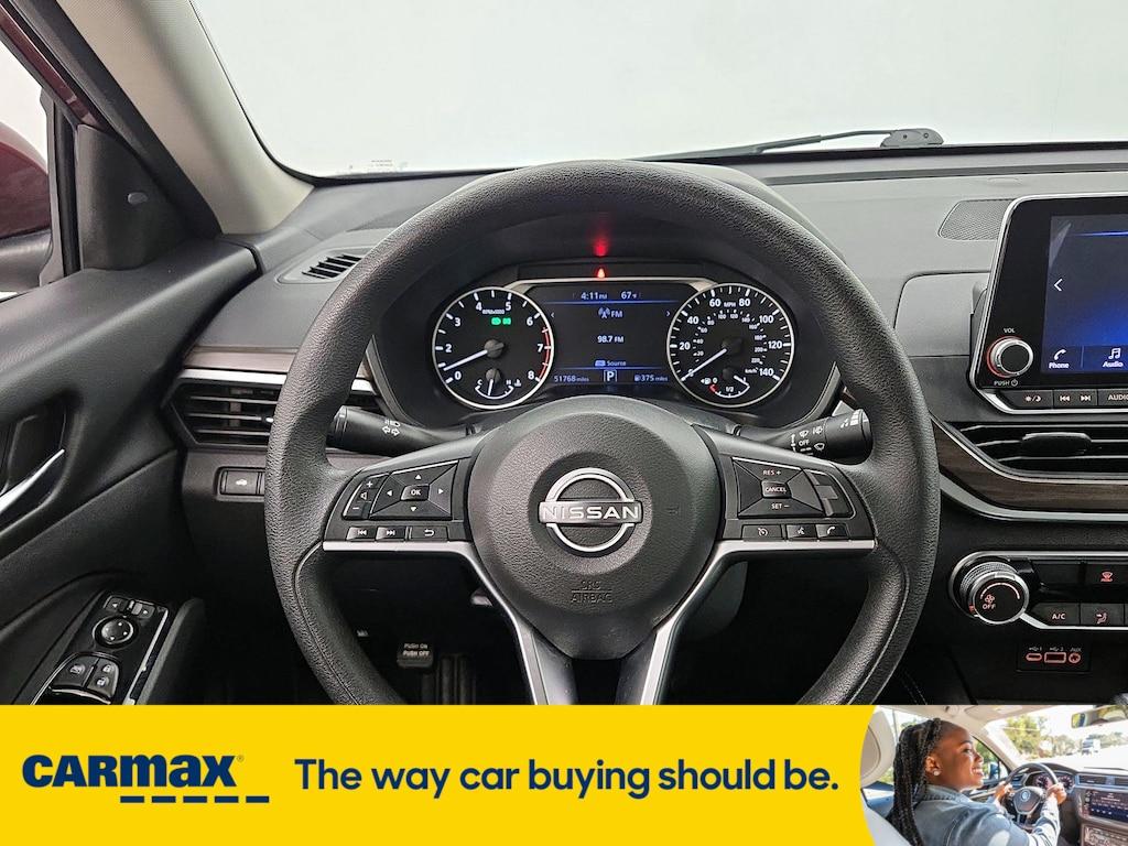 used 2023 Nissan Altima car, priced at $20,998