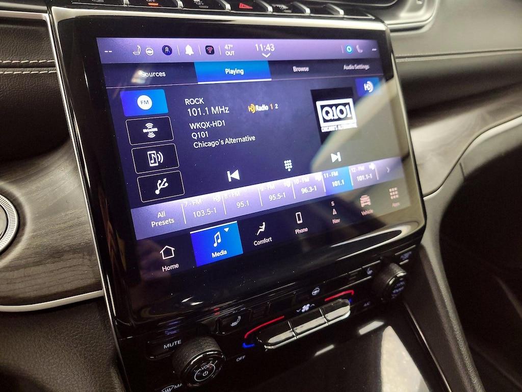 used 2023 Jeep Grand Cherokee L car, priced at $31,998
