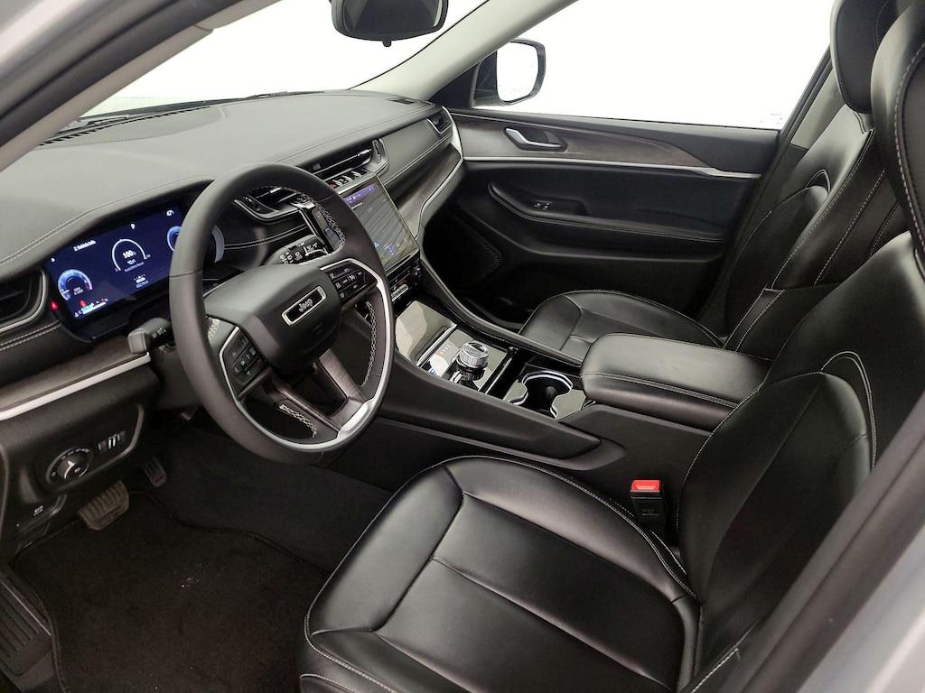 used 2023 Jeep Grand Cherokee L car, priced at $31,998