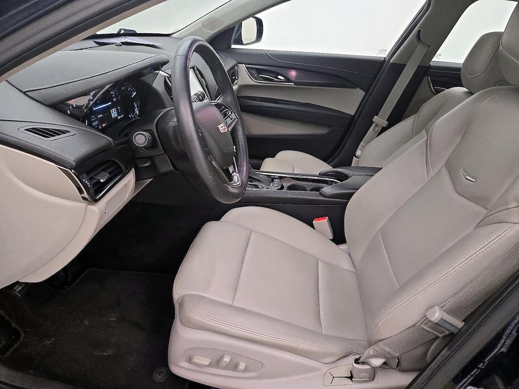 used 2018 Cadillac ATS car, priced at $19,998