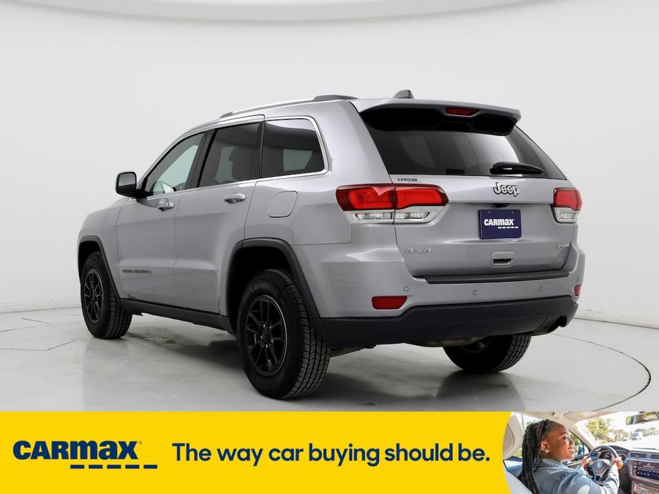 used 2020 Jeep Grand Cherokee car, priced at $22,998