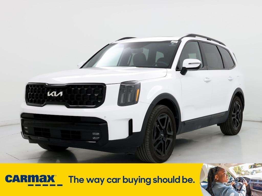 used 2024 Kia Telluride car, priced at $50,998