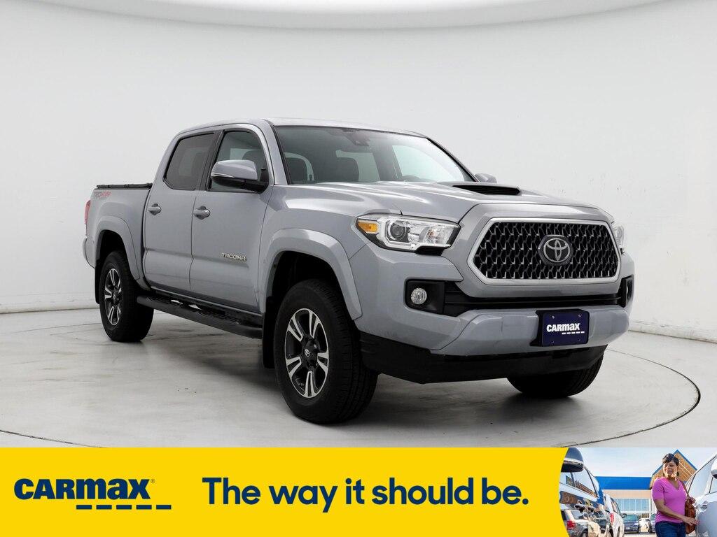used 2019 Toyota Tacoma car, priced at $36,998