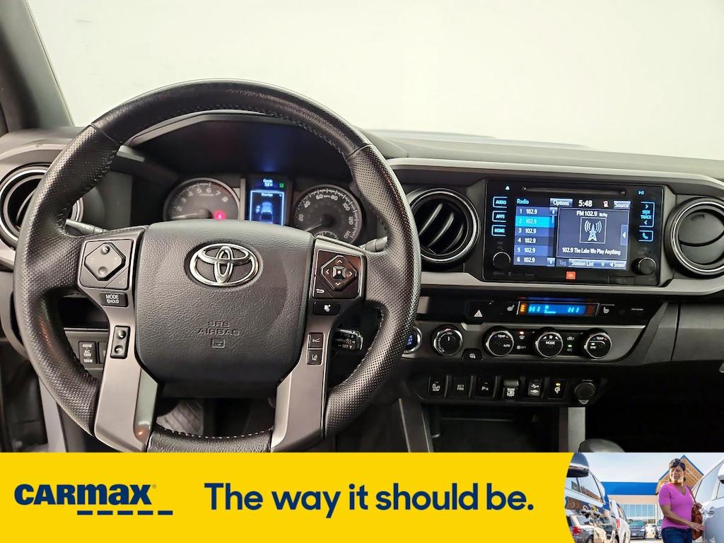 used 2019 Toyota Tacoma car, priced at $36,998
