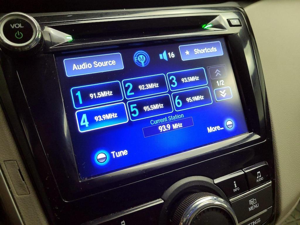used 2016 Honda Odyssey car, priced at $18,998