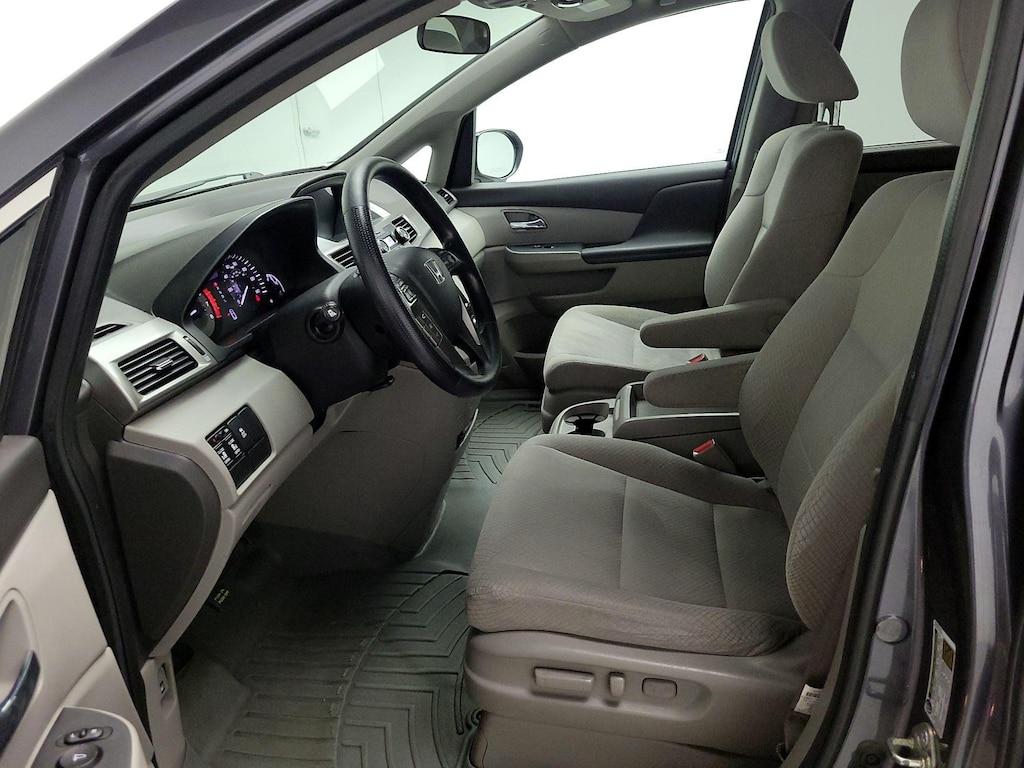 used 2016 Honda Odyssey car, priced at $19,998