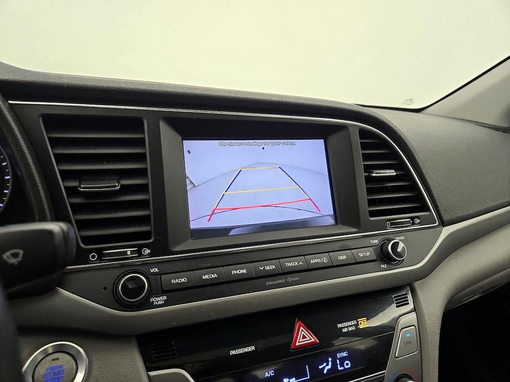 used 2018 Hyundai Elantra car, priced at $14,998