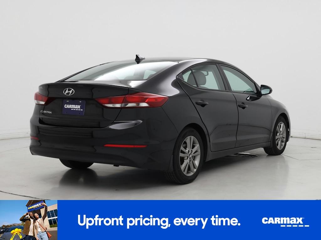 used 2018 Hyundai Elantra car, priced at $14,998