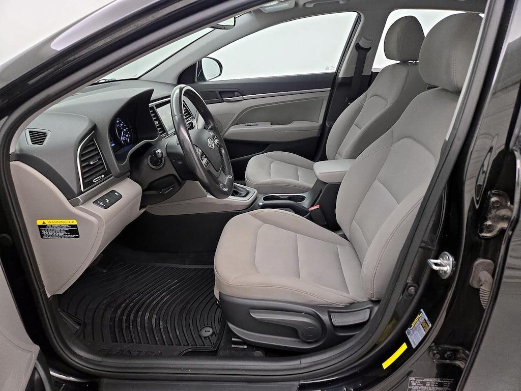 used 2018 Hyundai Elantra car, priced at $14,998