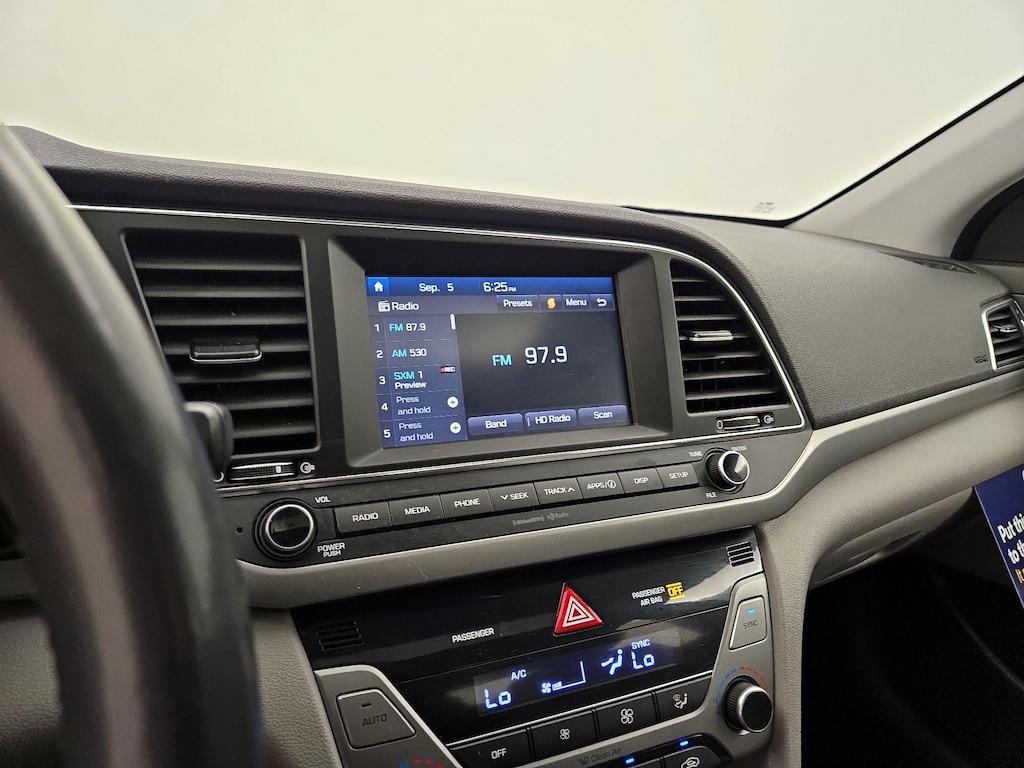 used 2018 Hyundai Elantra car, priced at $14,998
