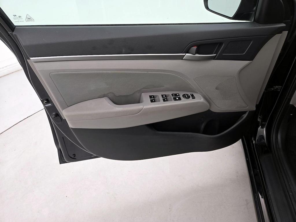 used 2018 Hyundai Elantra car, priced at $14,998