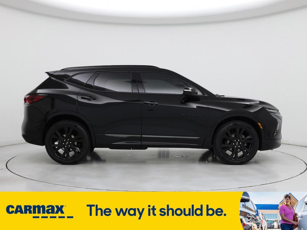 used 2022 Chevrolet Blazer car, priced at $31,998