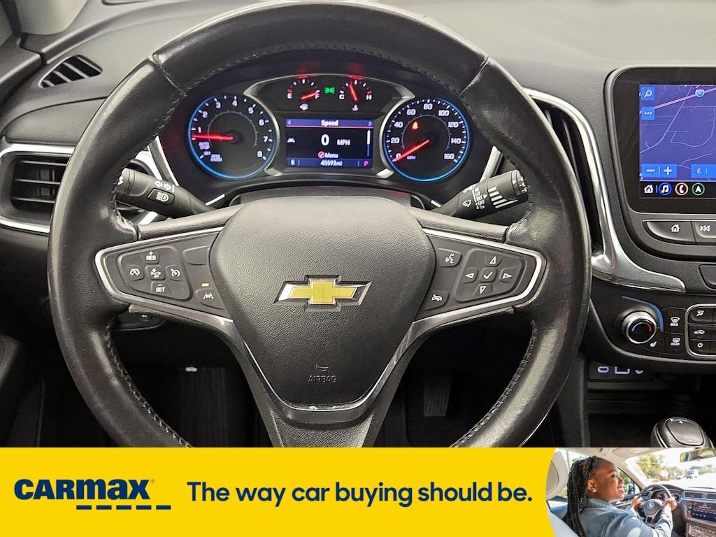 used 2020 Chevrolet Equinox car, priced at $20,998