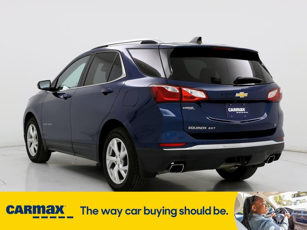 used 2020 Chevrolet Equinox car, priced at $20,998