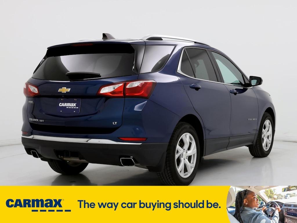 used 2020 Chevrolet Equinox car, priced at $20,998