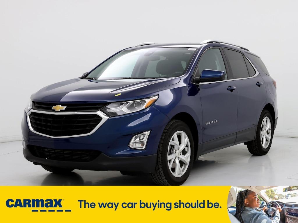 used 2020 Chevrolet Equinox car, priced at $20,998