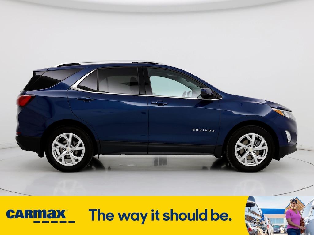 used 2020 Chevrolet Equinox car, priced at $20,998