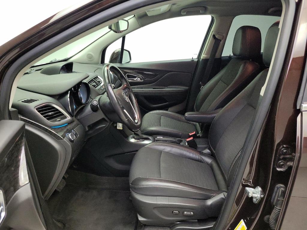 used 2016 Buick Encore car, priced at $14,599