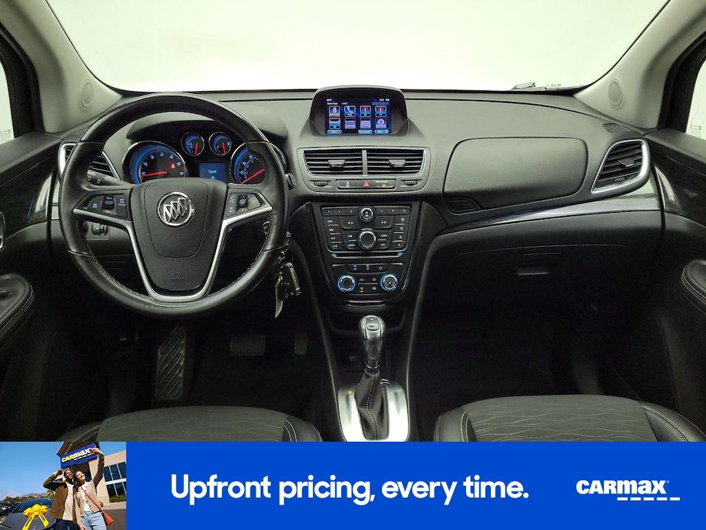 used 2016 Buick Encore car, priced at $14,599