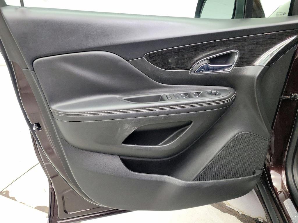 used 2016 Buick Encore car, priced at $14,599