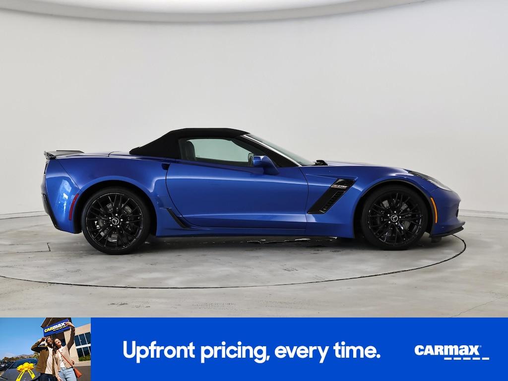 used 2015 Chevrolet Corvette car, priced at $56,998