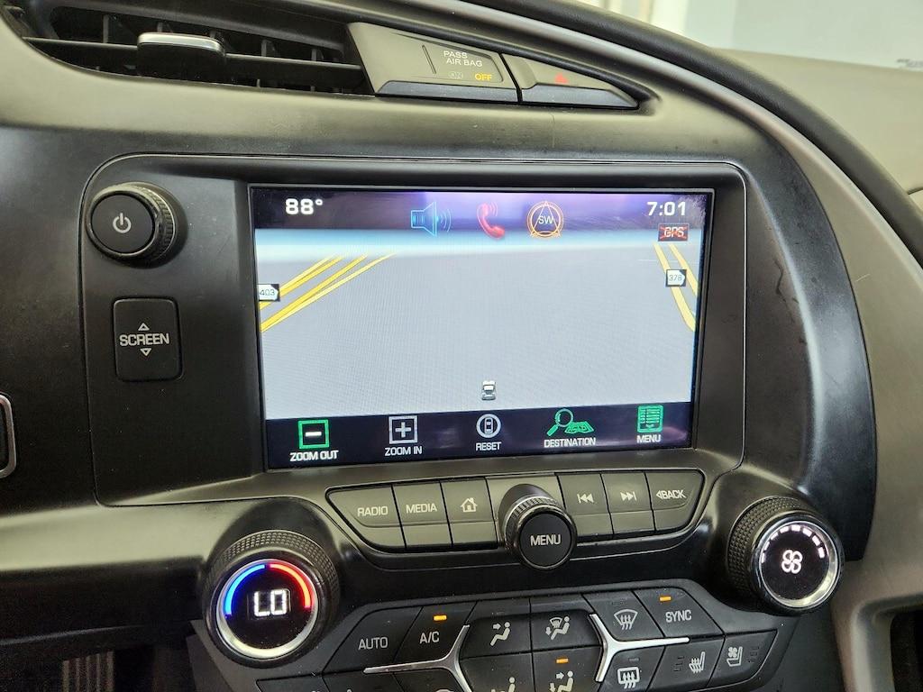 used 2015 Chevrolet Corvette car, priced at $56,998