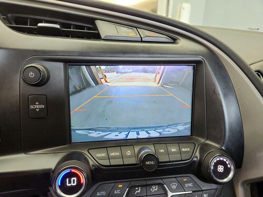 used 2015 Chevrolet Corvette car, priced at $56,998