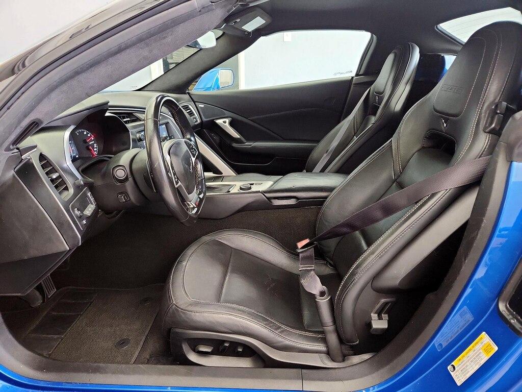 used 2015 Chevrolet Corvette car, priced at $56,998