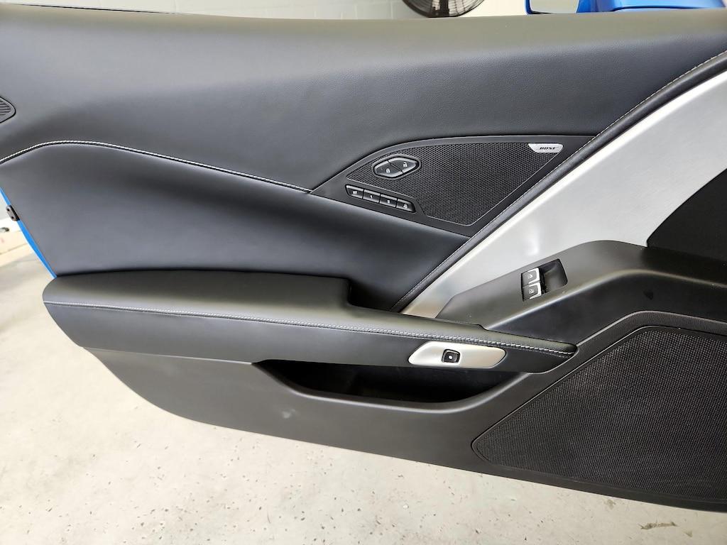 used 2015 Chevrolet Corvette car, priced at $56,998
