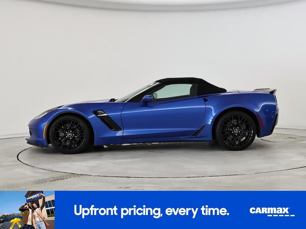 used 2015 Chevrolet Corvette car, priced at $56,998