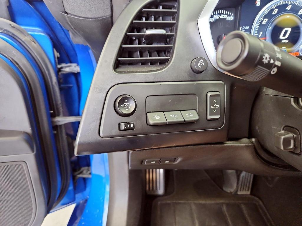 used 2015 Chevrolet Corvette car, priced at $56,998