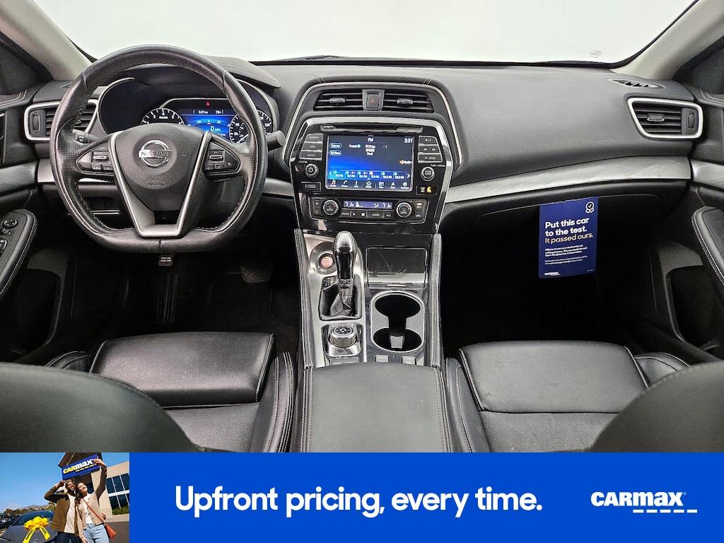 used 2017 Nissan Maxima car, priced at $17,998