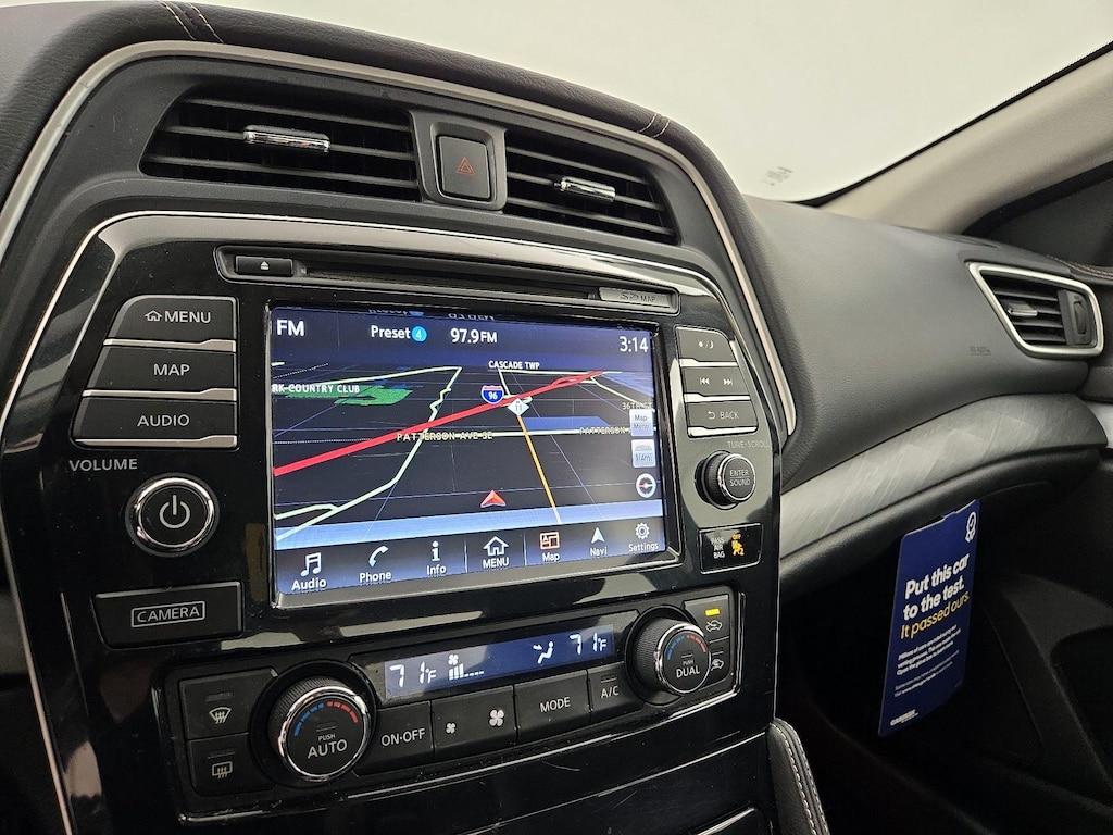 used 2017 Nissan Maxima car, priced at $17,998