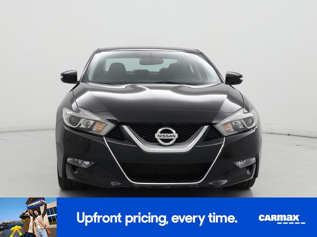 used 2017 Nissan Maxima car, priced at $17,998