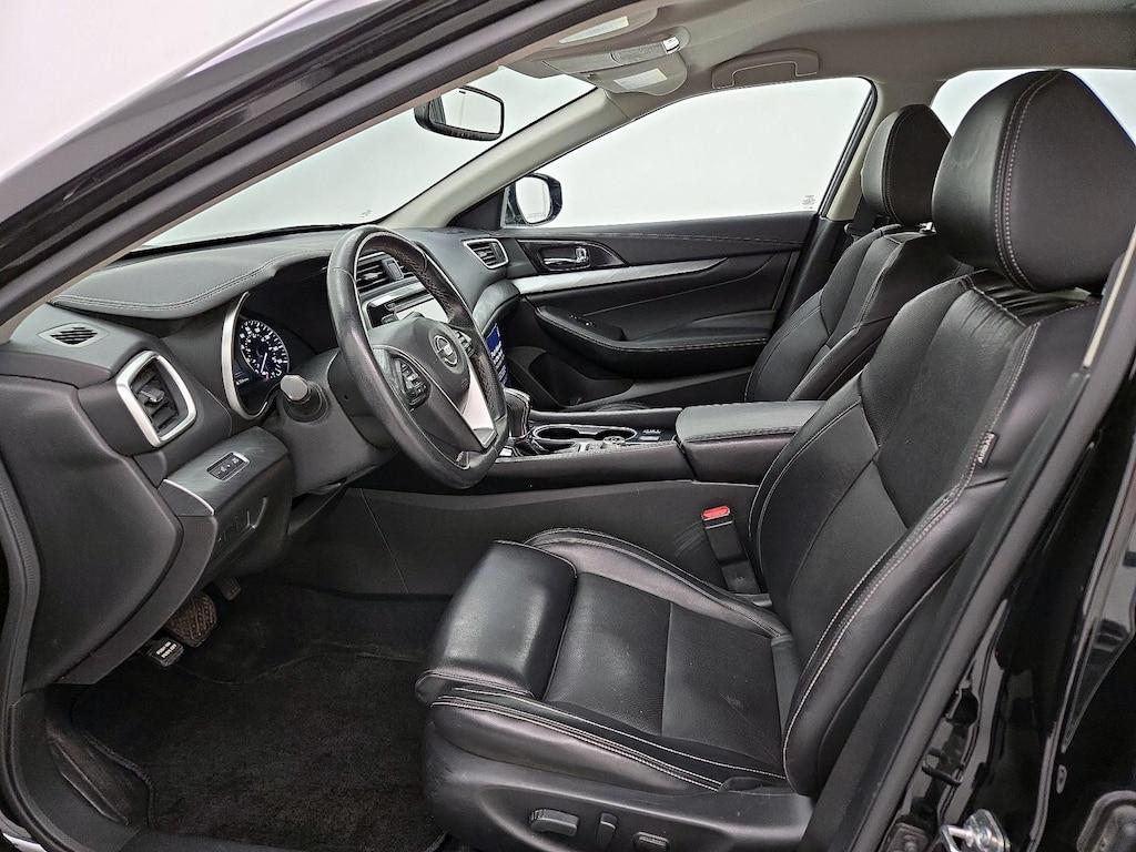 used 2017 Nissan Maxima car, priced at $17,998